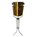 Glint Wine Bucket With Stand